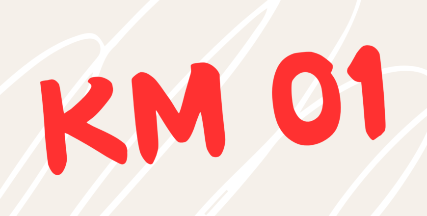 KM 01