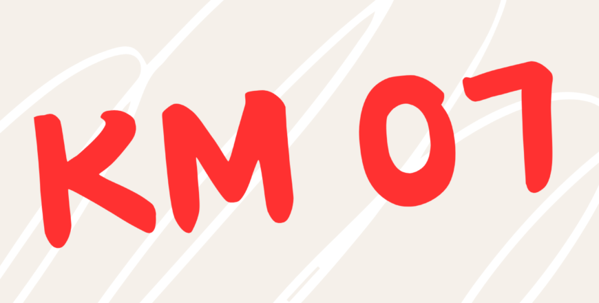 KM 07