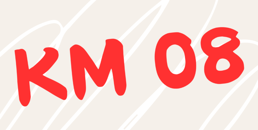 KM 08