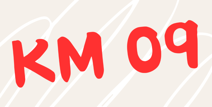 KM 09