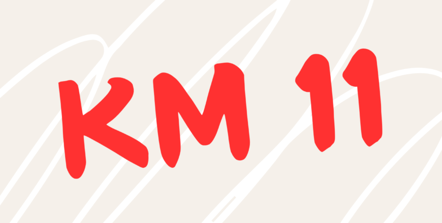 KM 11